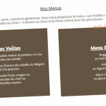 Les Voûtes À l'intérieur