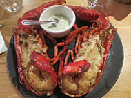 Crabe Kitchen food