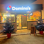 Domino's Pizza Saint-germain-en-laye outside