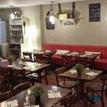 Bistrot De La Plage food