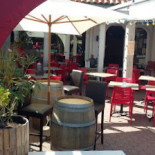 Bistrot De La Plage inside