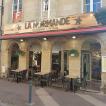Restaurant Pizzeria la Normande inside