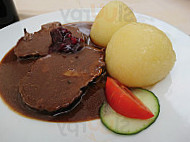 Thüringer Bauernstube food