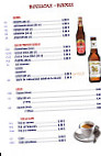 Phuket Sawasdee menu