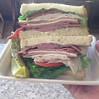 Hillcrest Sandwich Shop Catering food