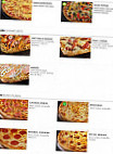 Pacific Pizza menu