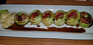 Wasabi Sushi food