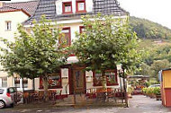 Weinhaus Ahrblume outside