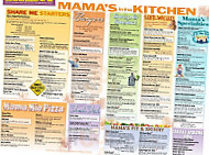 Mama's Comfort Food Cocktails Newport Beach menu