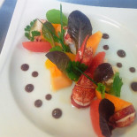 Le Relais Charlemagne food