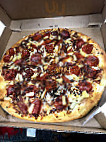 Domino's Pizza food