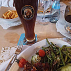 Gasthaus Löwenbräu food