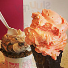 Marble Slab Creamery food