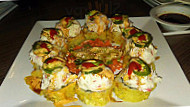 El Tataki Sushi And Mexican Grill food