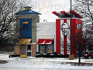 Kfc outside