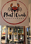 Phat Crab inside