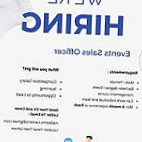 Nadeem's Buffet Nourriture