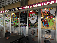 Le Tremplin inside