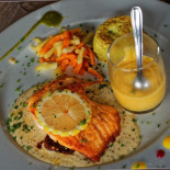 Cote jardin Nourriture