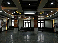 Rahil Restaurant inside