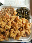 Jay's Seafood food