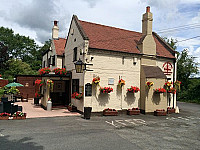 The Old Gate Inn inside