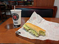 Jimmy John's food