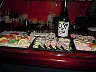 Yakuza Sushi food