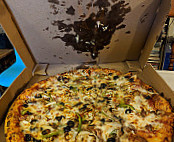 Domino's Pizza food