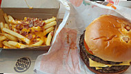 Burger King food