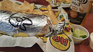 Moe's Southwest Grill food