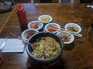 Cafe' Ga Hyang food
