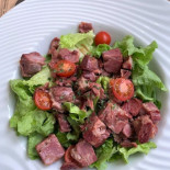 Camping Lilipin Comida