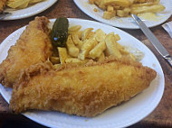 Qualisea Fish Chips food