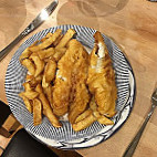 Pittenweem Fish And Chip food