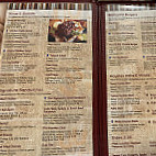 Haystax menu