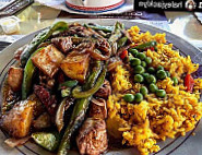 Columbia Café At Tampa International Airport food