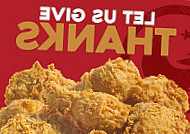 Church's Texas Chicken food