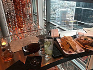 Heron Tower food