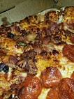 Domino's Pizza food