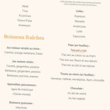 Du Côté Du Peyrou inside