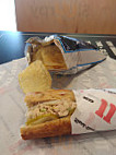 Jimmy John's food