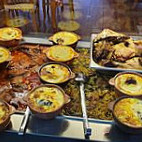 Restorant Vellezerit Murati À l'intérieur