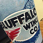 Bluffalo Wings Co. inside