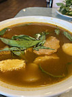 Kim Phuong Vegetarian Delight food
