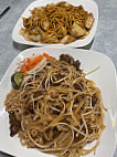 Kim Phuong Vegetarian Delight food