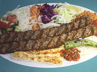 Ali Baba Kebab Haus food