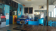 Blue Water Cafe inside