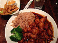 Blue Asia Asian Bistro food
