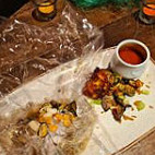 Les Jambons de Marinette Comida